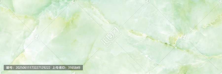 淡綠色大理石紋理背景