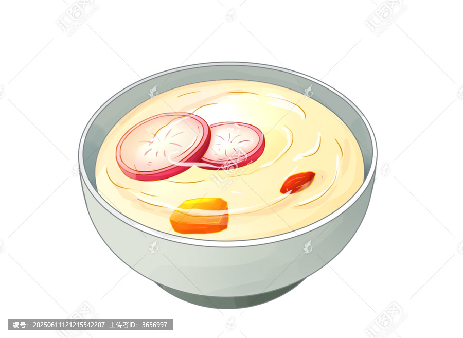 蘿卜湯