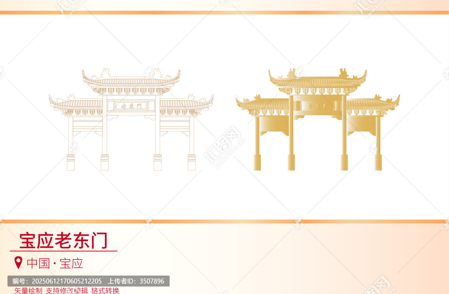寶應(yīng)老東門(mén)