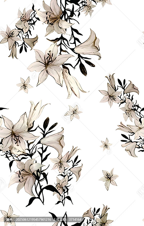 花