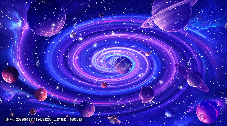 宇宙星空wyq0613