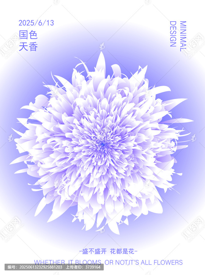 紫花