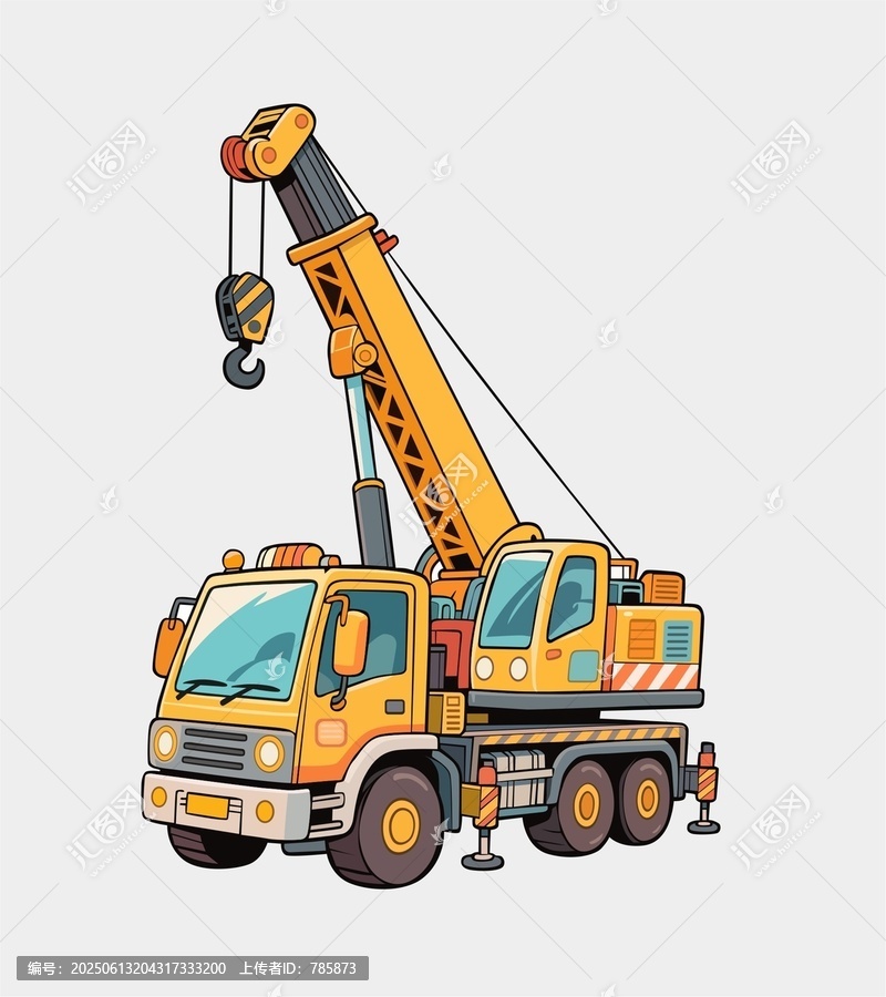 矢量吊車