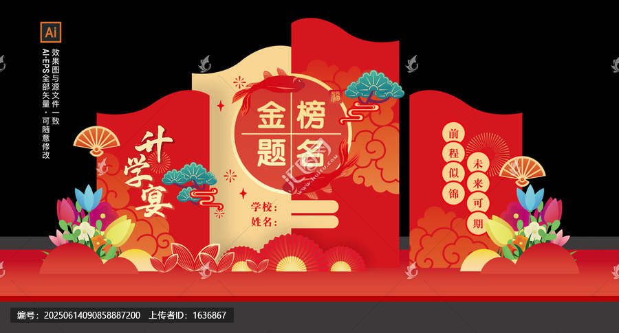 升學(xué)宴美陳