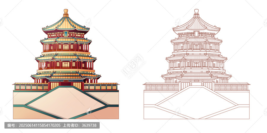 頤和園