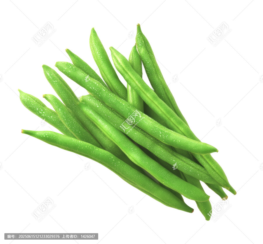 [免摳素材]新鮮青豆特寫