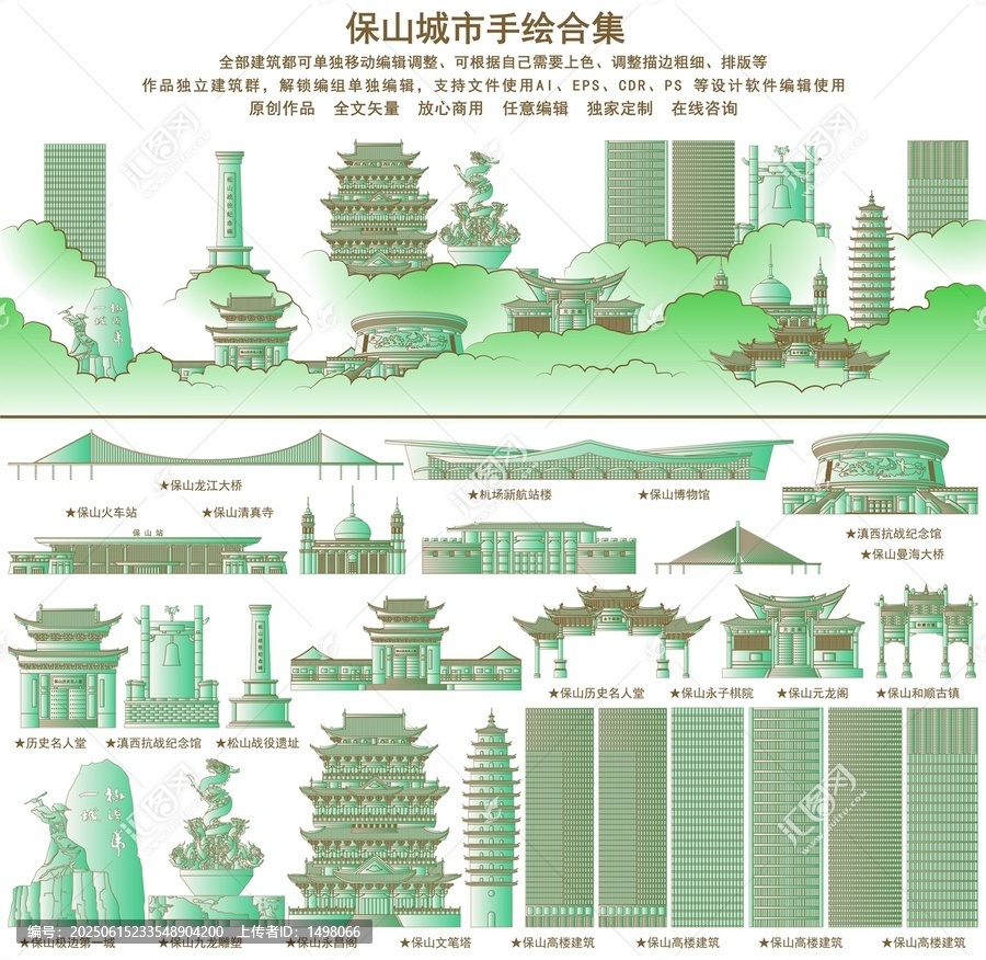 保山
