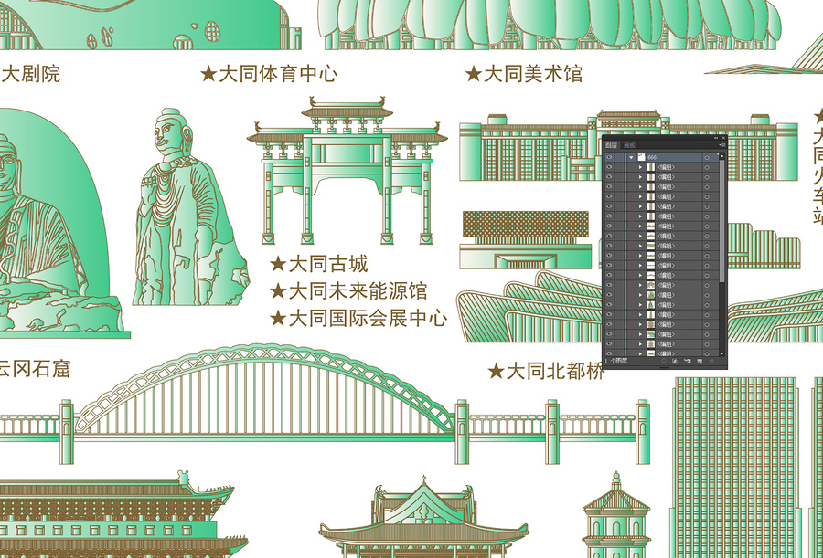 大同
