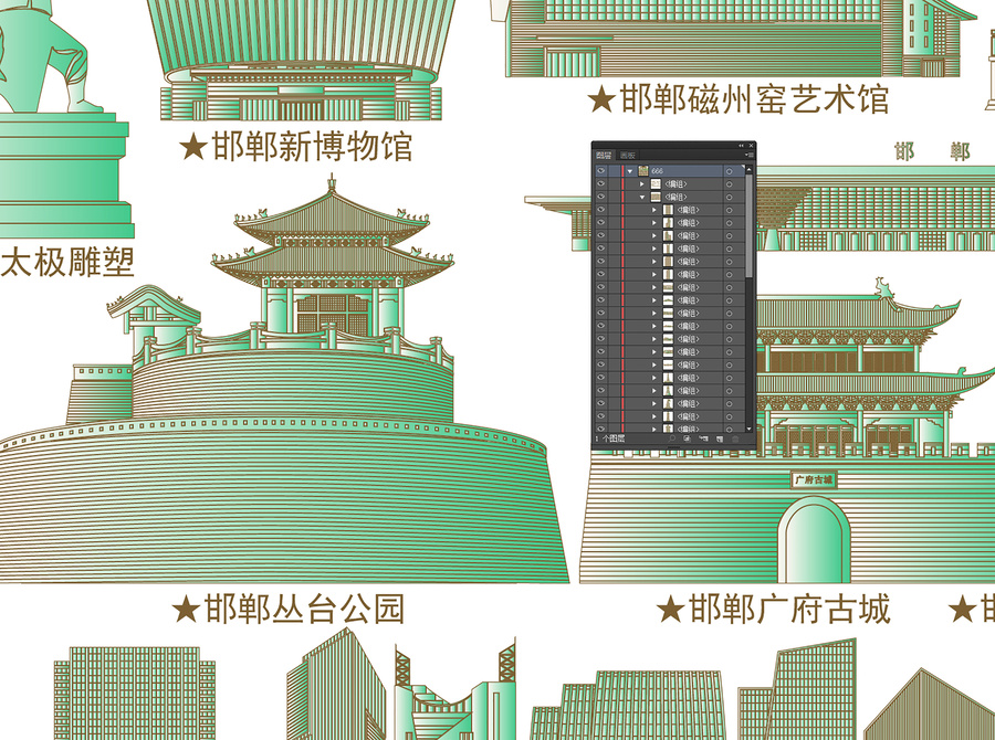 邯鄲