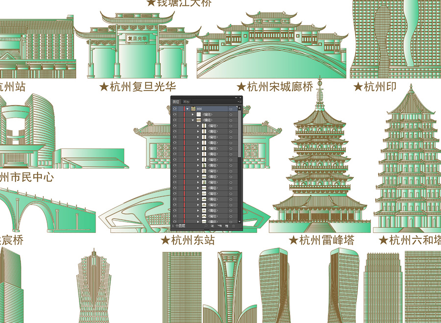 杭州