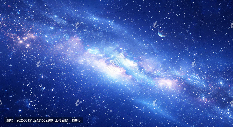 星空背景