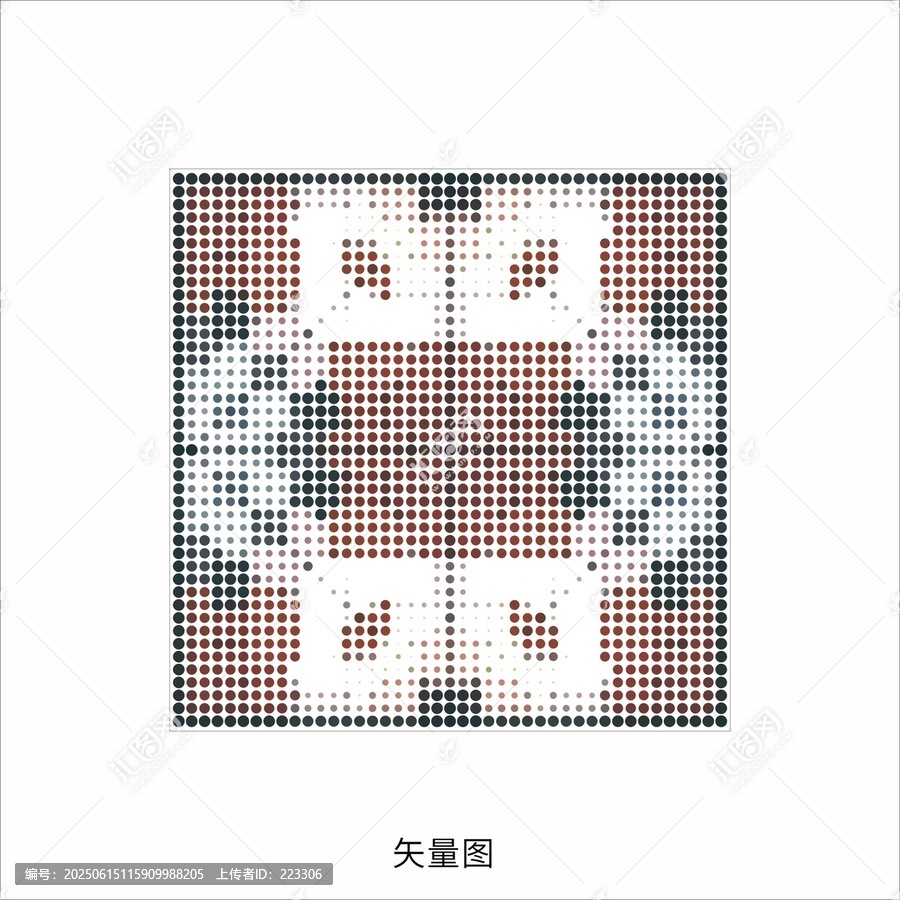 陶瓷墻磚圖案