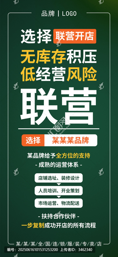 招商加盟聯(lián)營開店創(chuàng)業(yè)