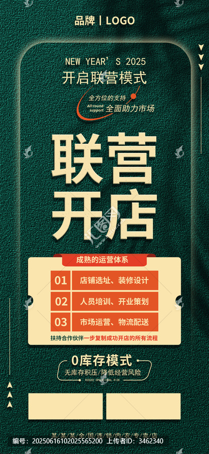 招商加盟聯(lián)營(yíng)開(kāi)店創(chuàng)業(yè)