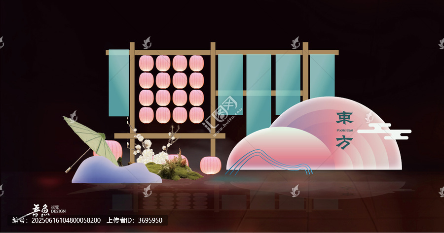 國風(fēng)美陳