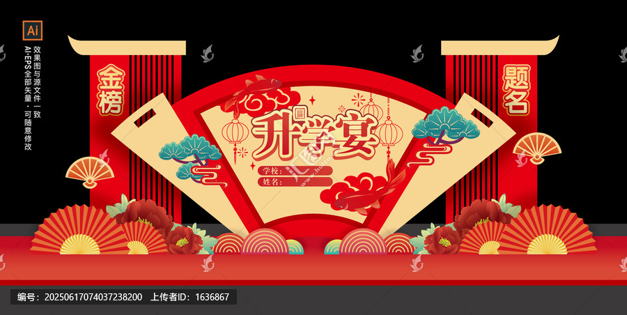 升學(xué)宴美陳
