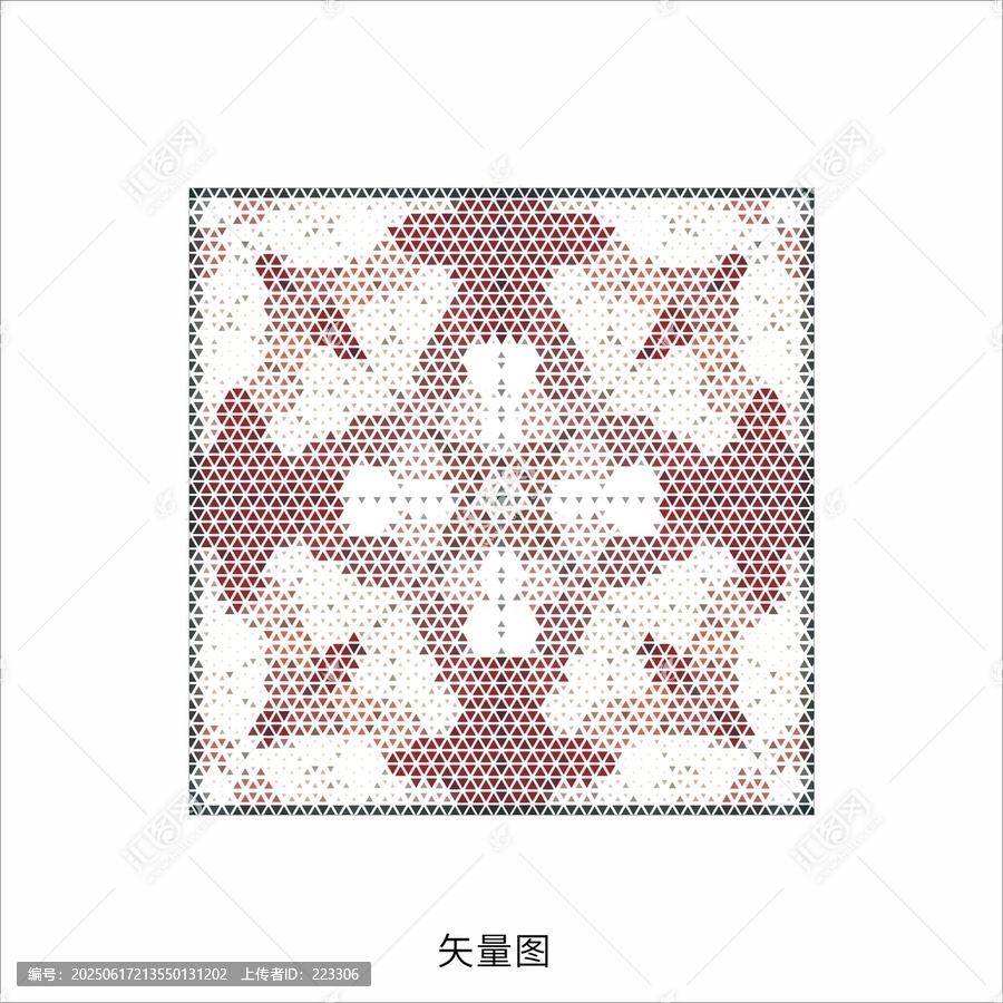 馬賽克墻磚地板