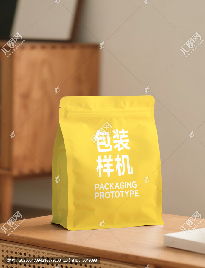 貓糧包裝樣機(jī)