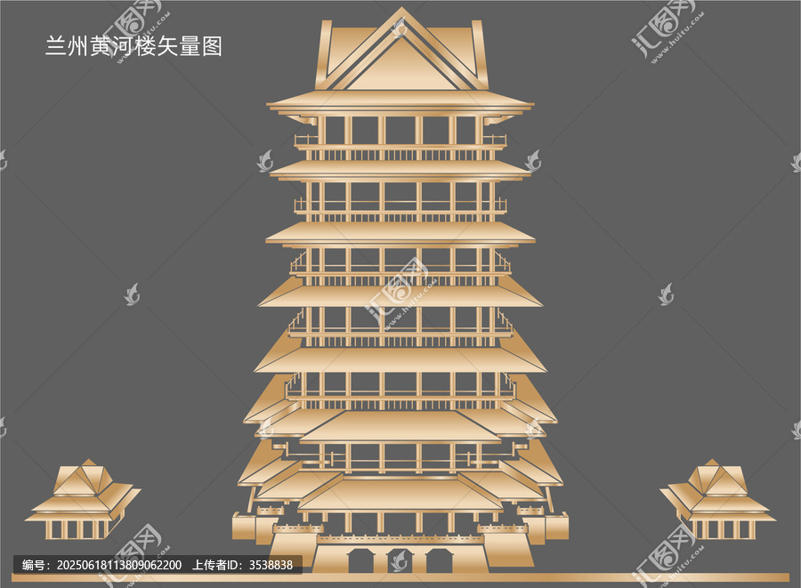 蘭州黃河樓
