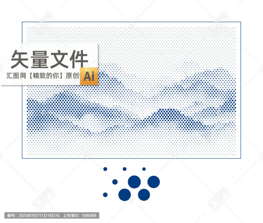 圓點(diǎn)山水激光鏤空