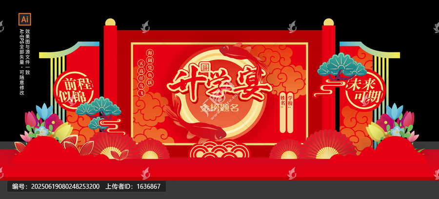 升學(xué)宴美陳