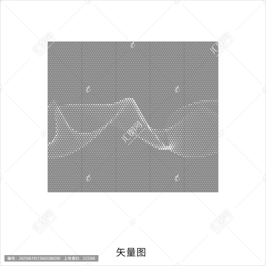 磨砂玻璃圖案