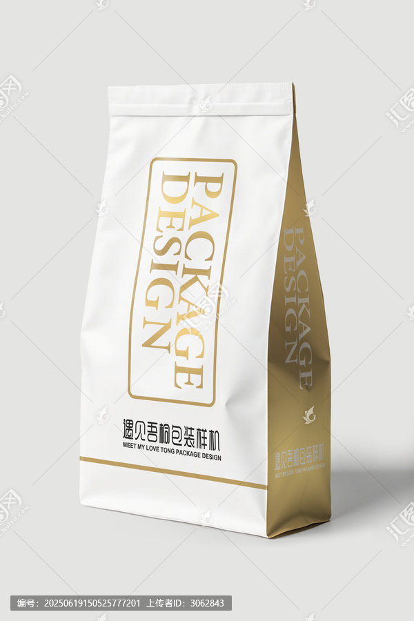 自立袋包裝樣機(jī)