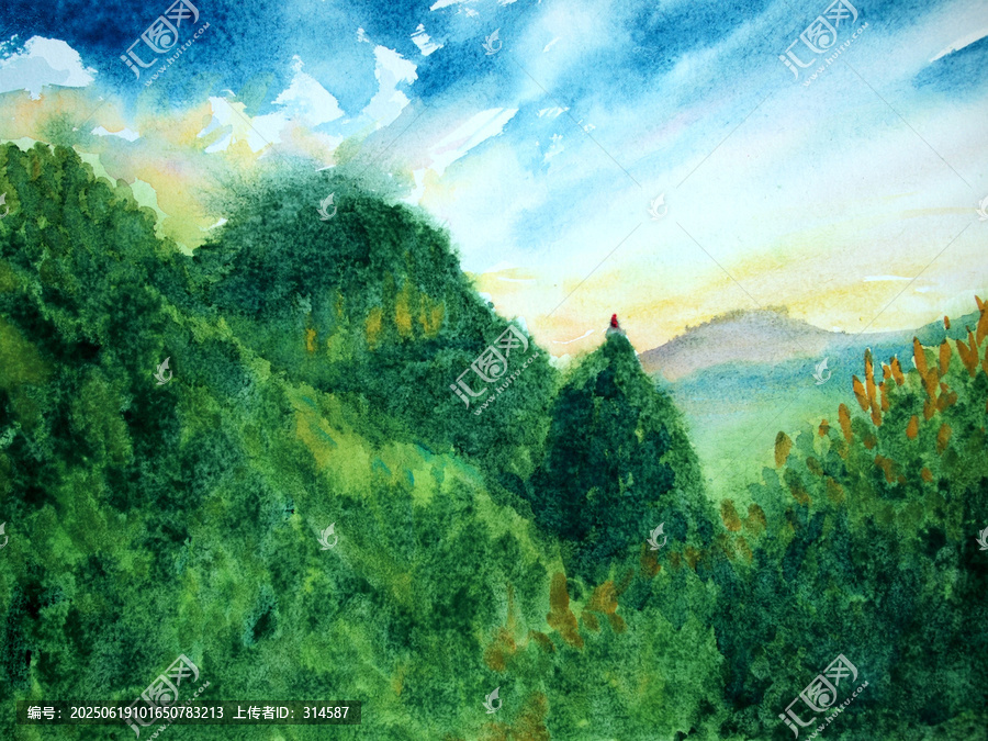 重慶龍缸景區(qū)