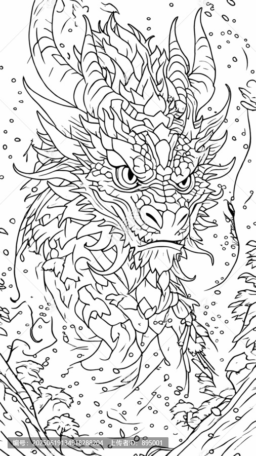 龍