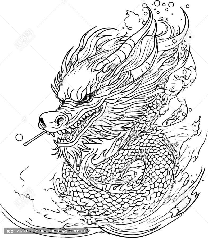 龍