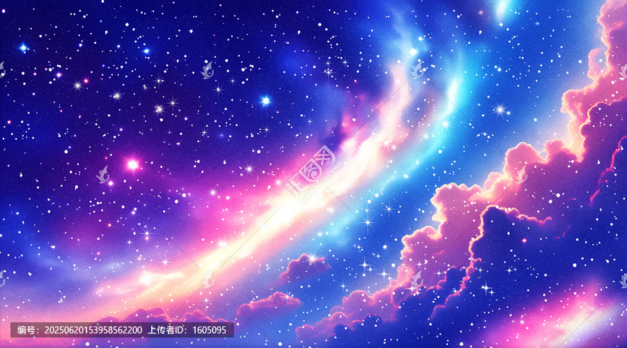 唯美星空