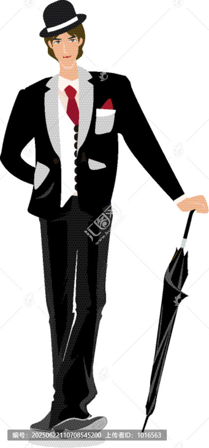 紳士男