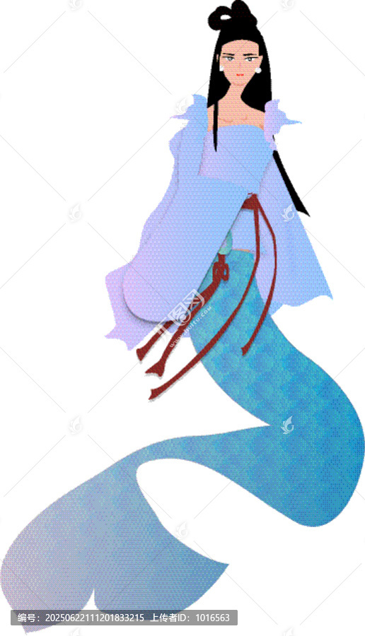 中國鮫人