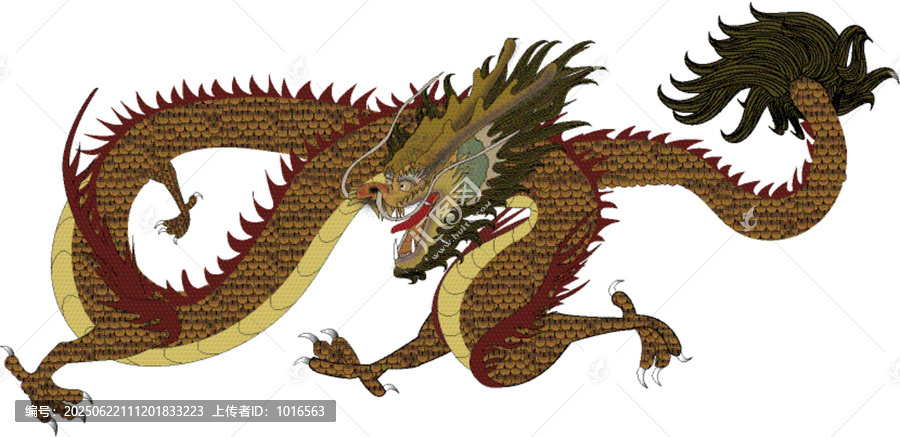 中國龍