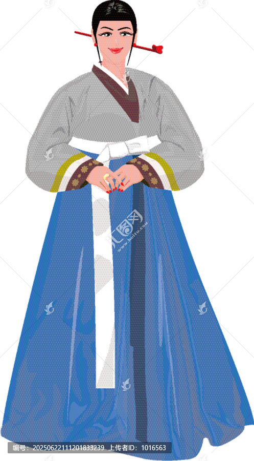 中國朝鮮族女性