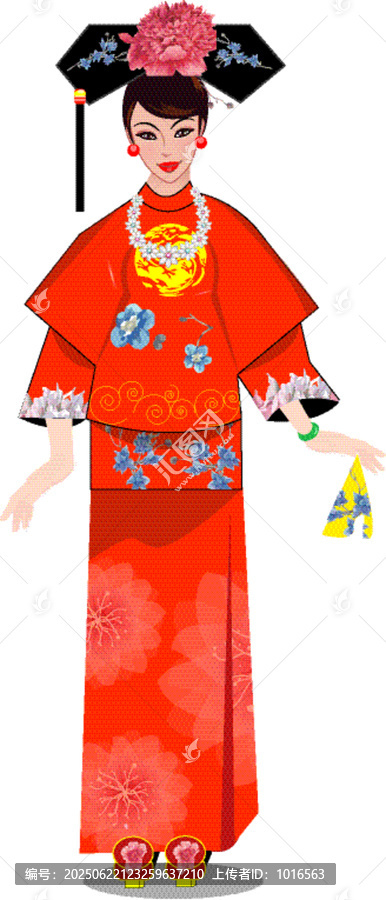 清朝格格