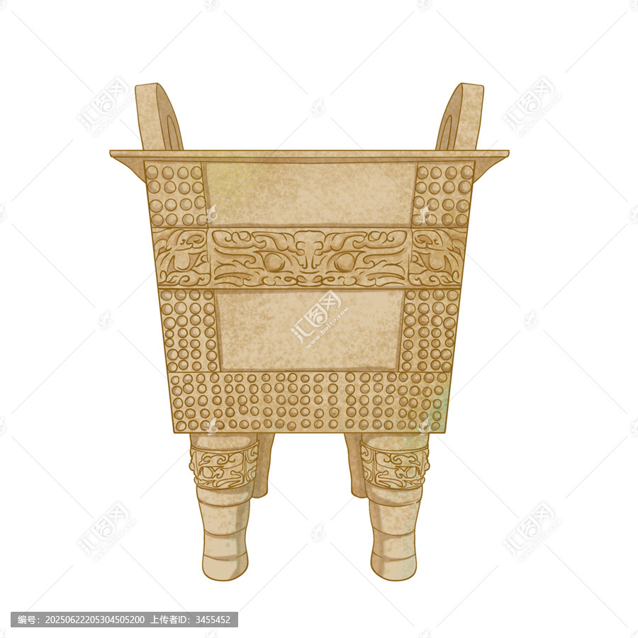 杜嶺方鼎