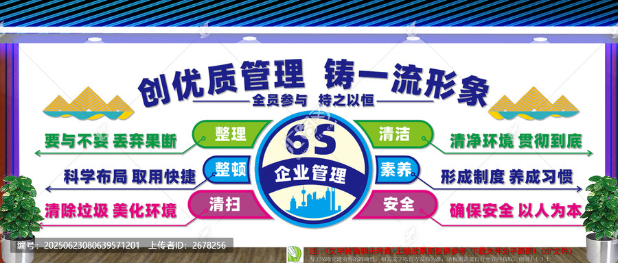 6S企業(yè)管理文化