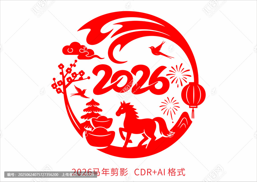 2026馬年剪影