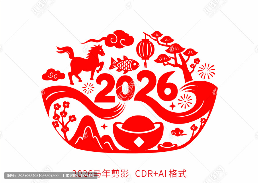 2026馬年剪影