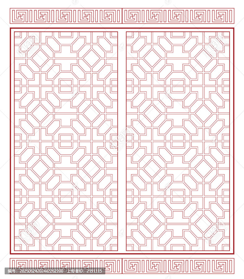 窗欞