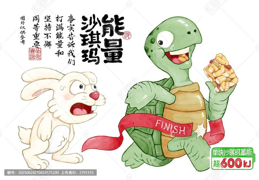 龜兔賽跑