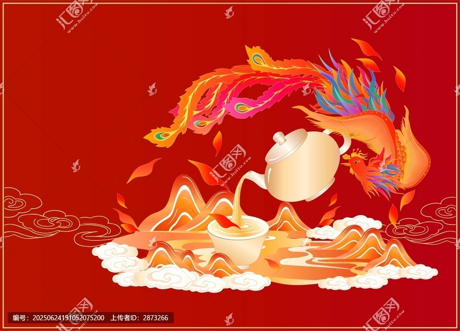 鳳凰紅茶禮盒