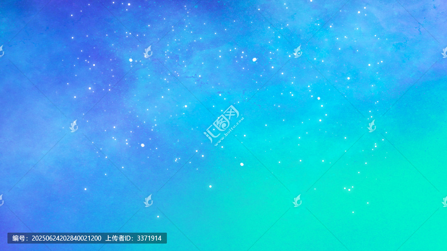 夏天的星空