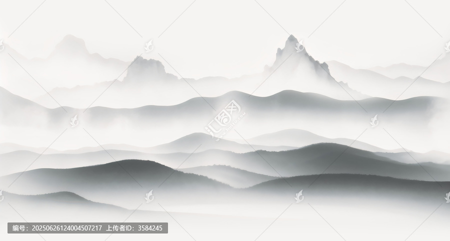 山水畫