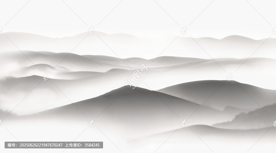山水畫