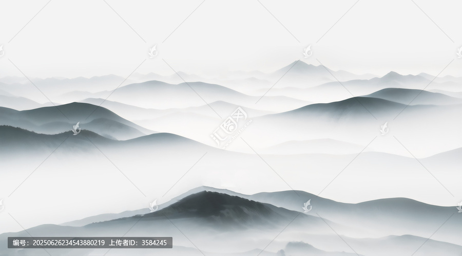 山水畫