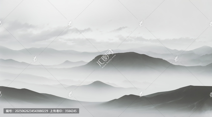 山水畫