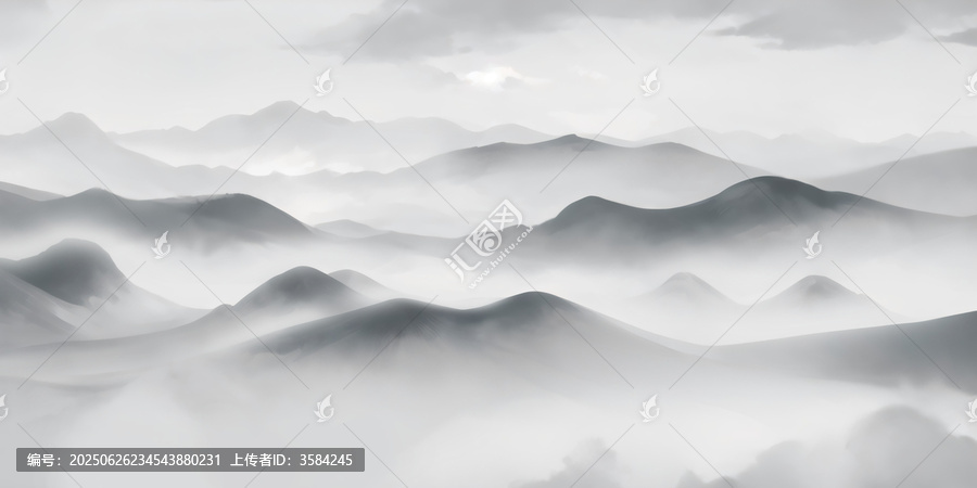 山水畫