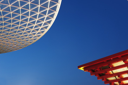 上海世博会中国馆